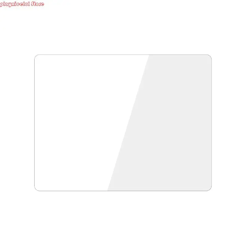 Tempered Glass Screen Guard Protector Suitable for BOYHOM R36H Handheld Console with 9H Hardness and Antiscratch Design