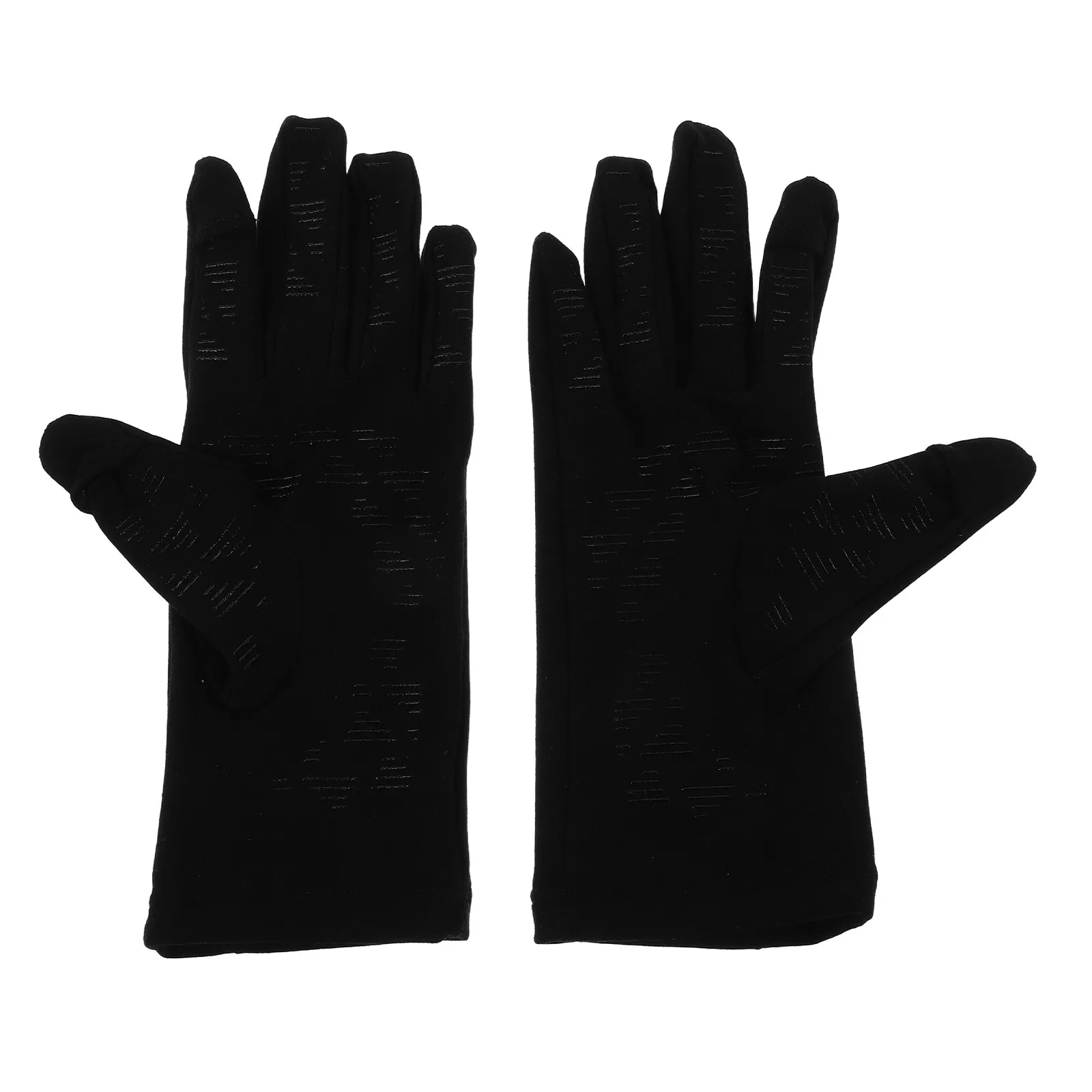 

Touchscreen Snow Gloves for Women and Men L Black Insulated Windproof Ski Gloves for Cycling Hiking Running Winter Outdoor
