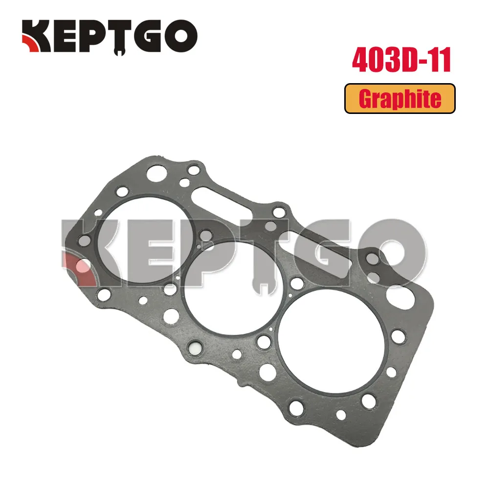 NEW 403D-11 Cylinder Head Gasket For Perkins 403D-11 Diesel Engine