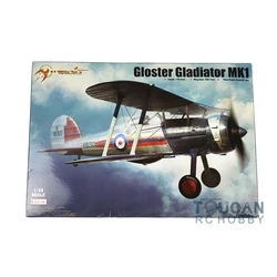 Trumpeter 64803 1/48 Gloster Gladiator MK1 Fighter Warcraft Warplane Model Kit TH06327