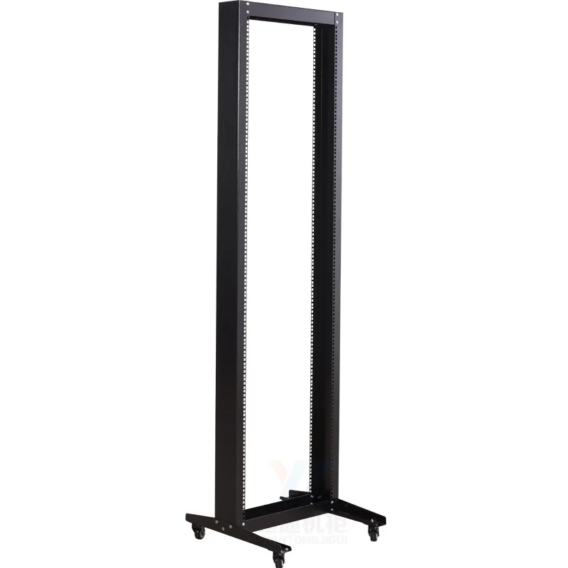 Open Rack Pulley 42U Standard 19 Network Cabinet Rack Display Rack Cabling 1.6 Meters 1.2 Meters