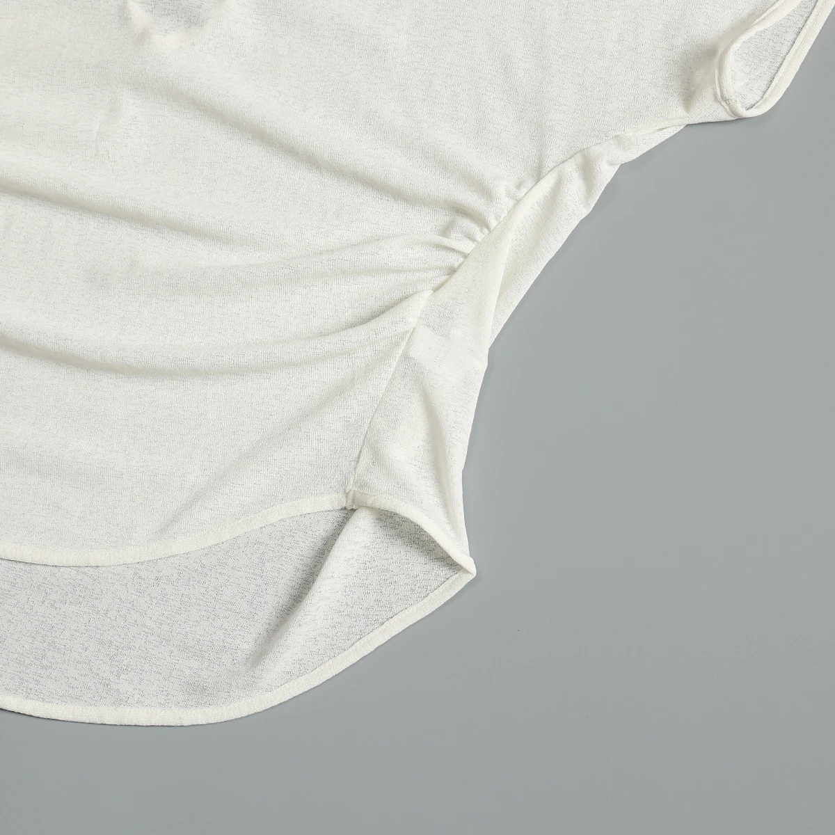 Sports short-sleeved shirt for women in summer loose breathable running training quick-drying top Pilates yoga fitness suit