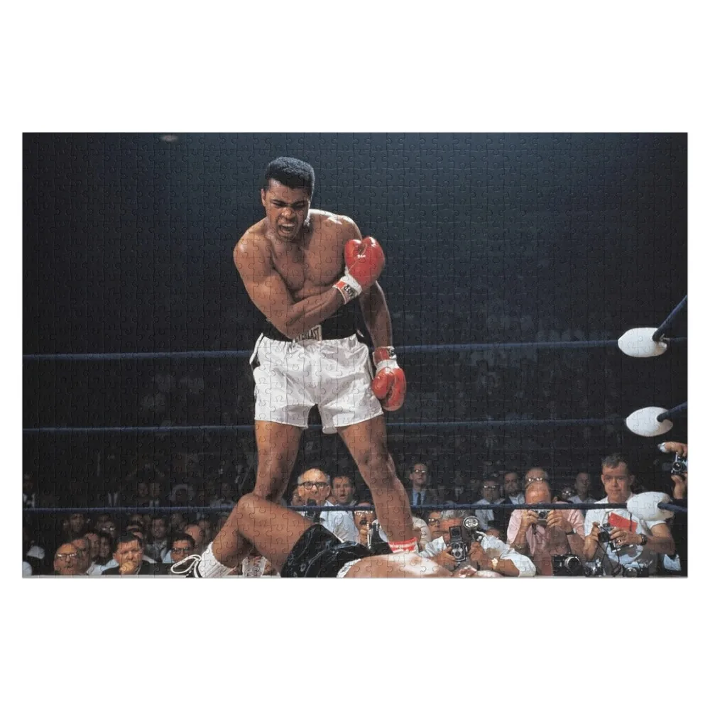 

Лучший пазл Fight с фото-фотопазлом