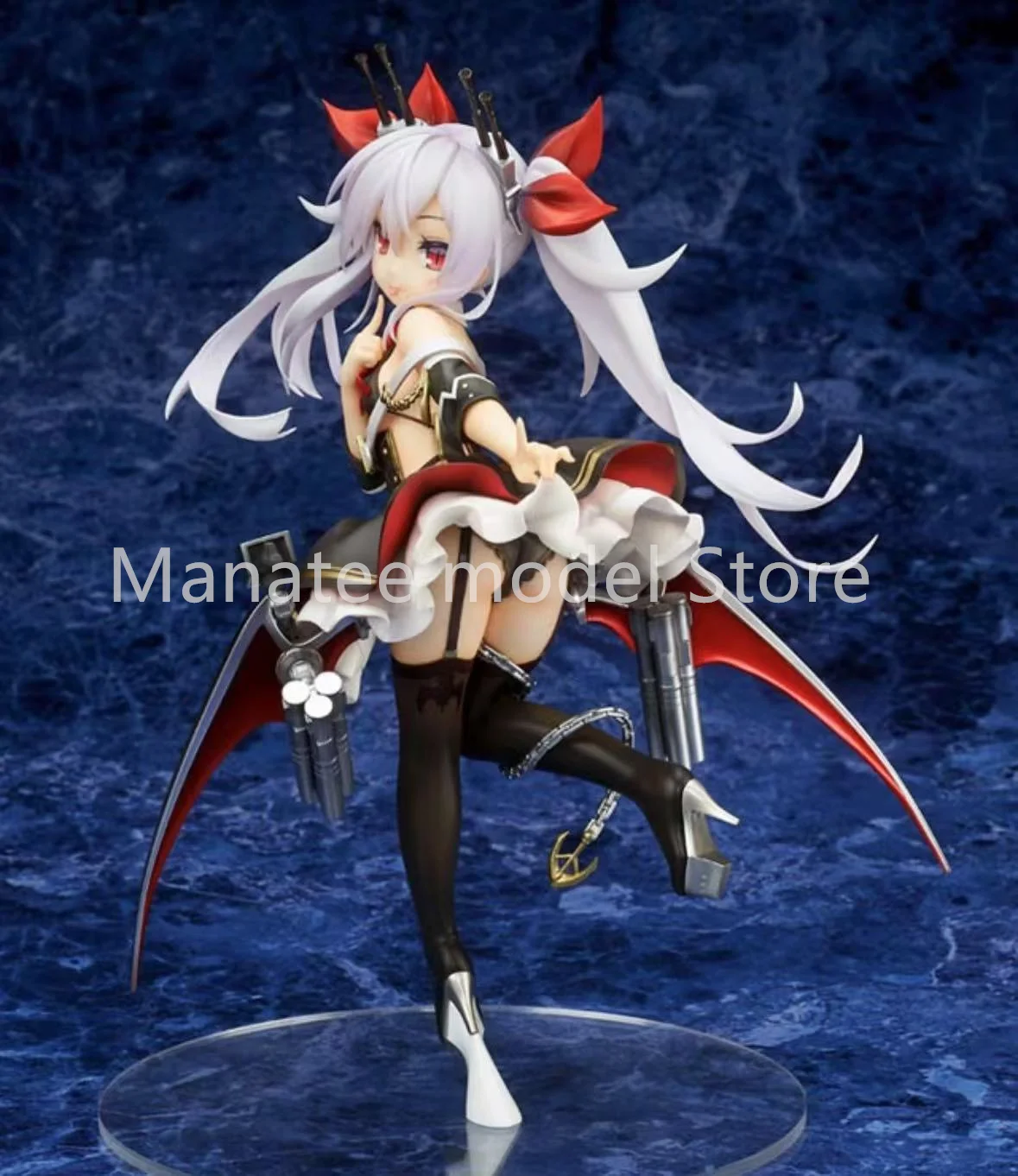 

Alter Original Azur Lane HMS Uampire 1/7 PVC Action Figure Anime Model Toys Collection Doll Gift