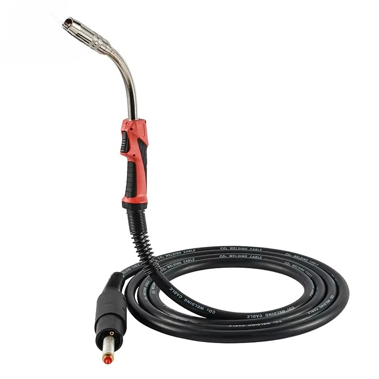 550I Air Cooled Mixed Welding Torch with FSC Joint Factory Wholesale
