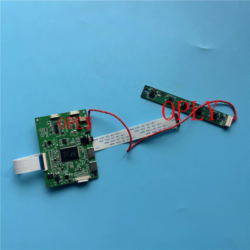 EDP  Controller Board 2 MINI HDMI-compatible for LM156LFGL03 LM156LFGL01 LM156LFGL02 LM156LFGL04 LM156LFGL05 panel 1920X1080 LED