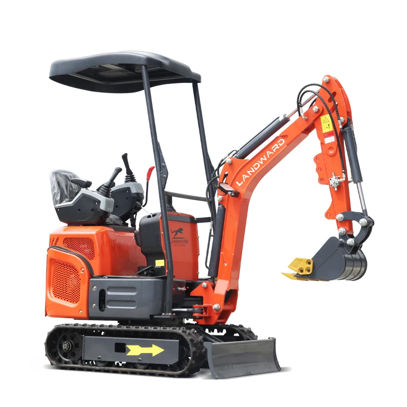 

Kubota Agricultural Hydraulic Crawler Excavator 1.2 Ton Small Diesel Trencher 1000 KG Orchard Use Euro 5 Mini Digger Customized