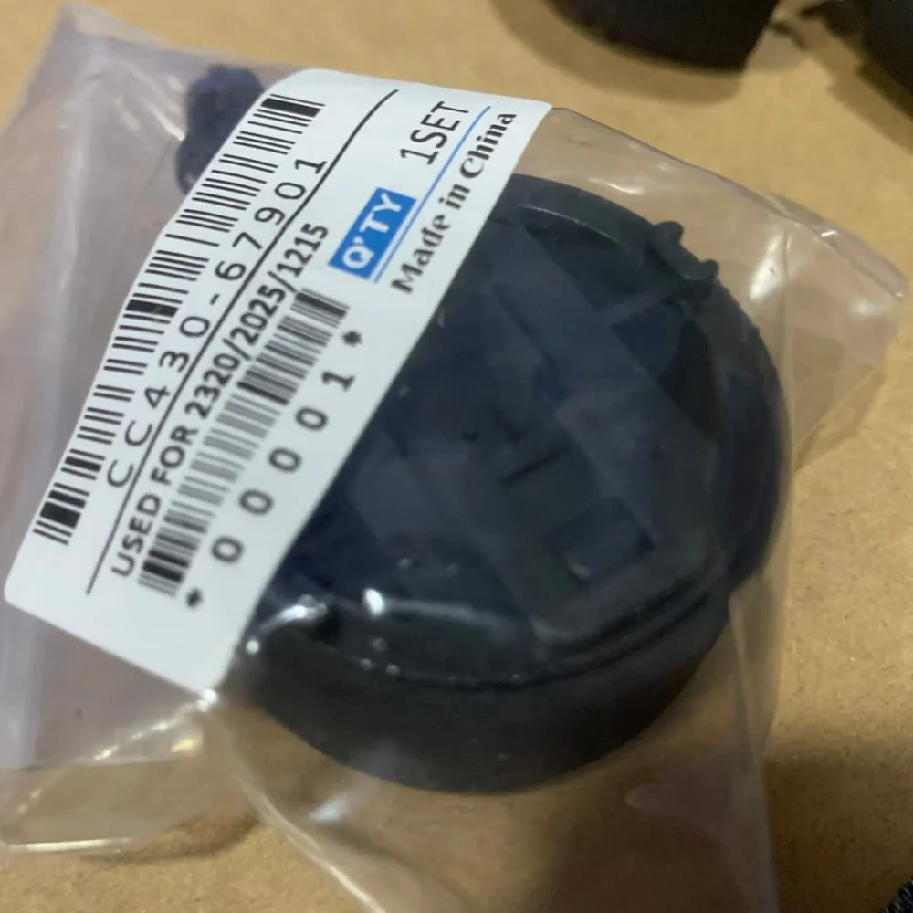 

10 компл. CC430-67901 Разделительный ролик захвата подачи для HP CM1312 CM1415 CM2320 CP1210 CP1215 CP1510 CP1515 CP1518 CP1525 CP2025