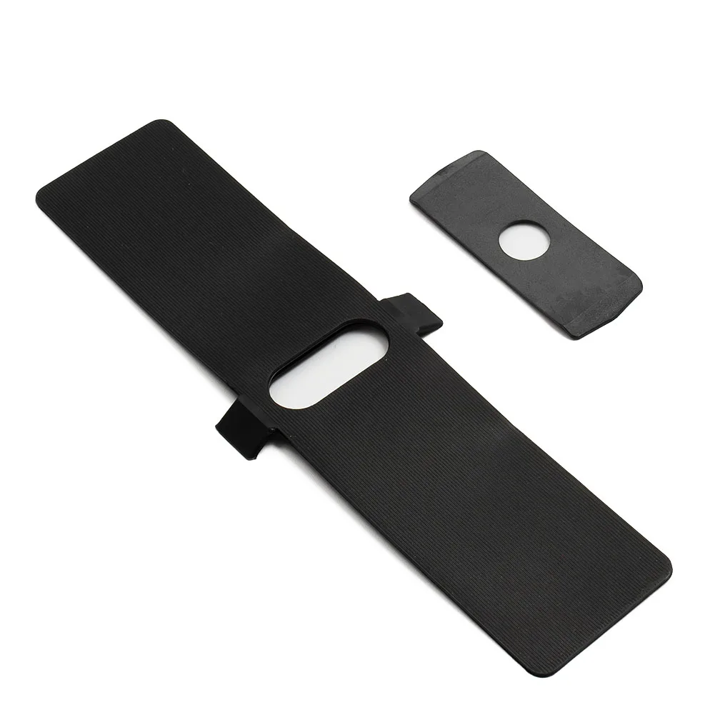 

Panel Rubber Dustproof Plastic Black Car Gear Lever Panel Dust For Chevrolet Captiva 2008-2017 Exterior Parts
