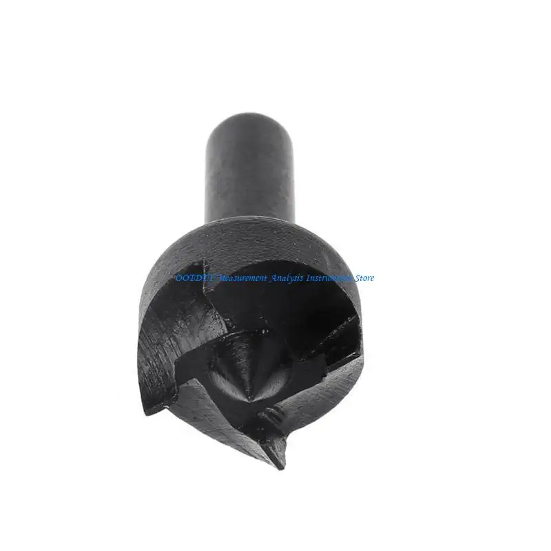 367D Plum Blossom Thimble Drill Bit Mini Lathe Machine Woodworking DIY Tool Durable 6