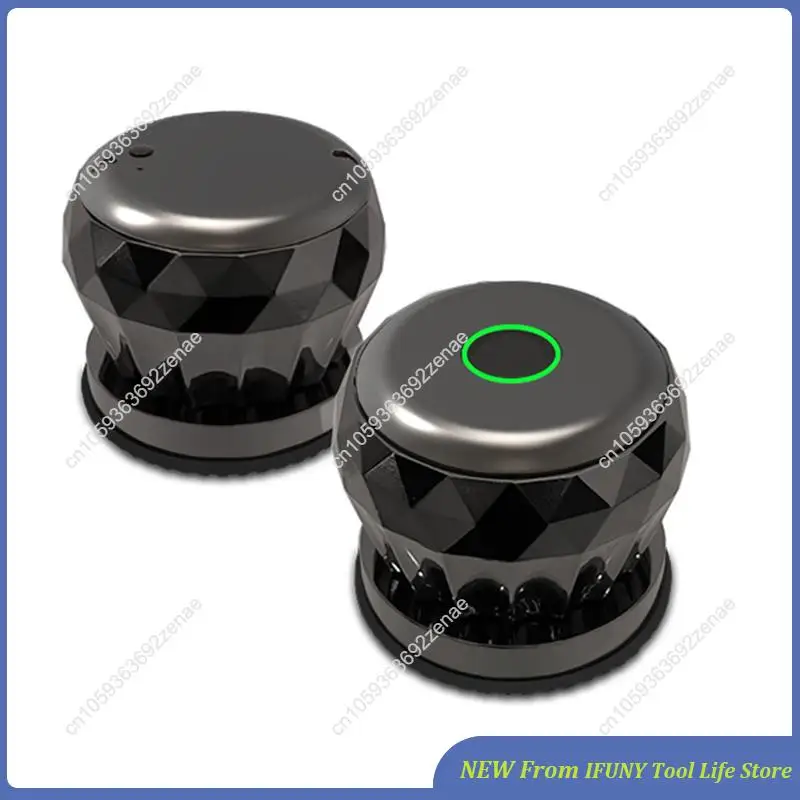 

Wireless Fingerprint Deadbolt Security Tuya Smart Door Lock Door Knob With App Control For Home Digital Unlock New