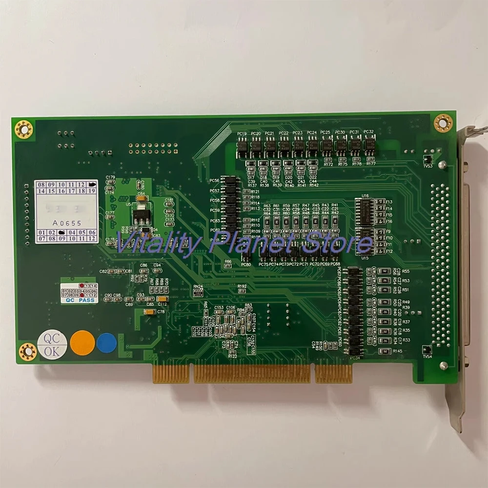 PCI-M314-B1 Four Axis Motion Control Card