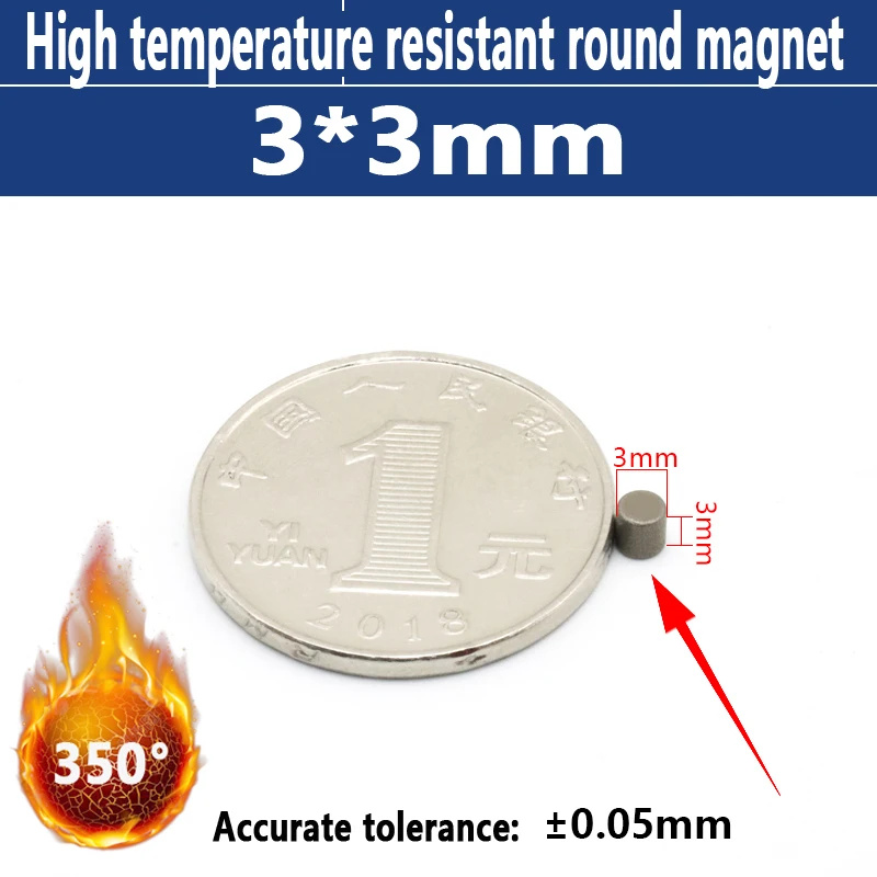 1x2 1x3 1x5 1,5x1 1,5x2 1,5x5 2x1 3x1,5 4x1,5 4x20 mm 350°C Hochtemperatur-Büromagnethaken für Kühlschränke – Detail 16