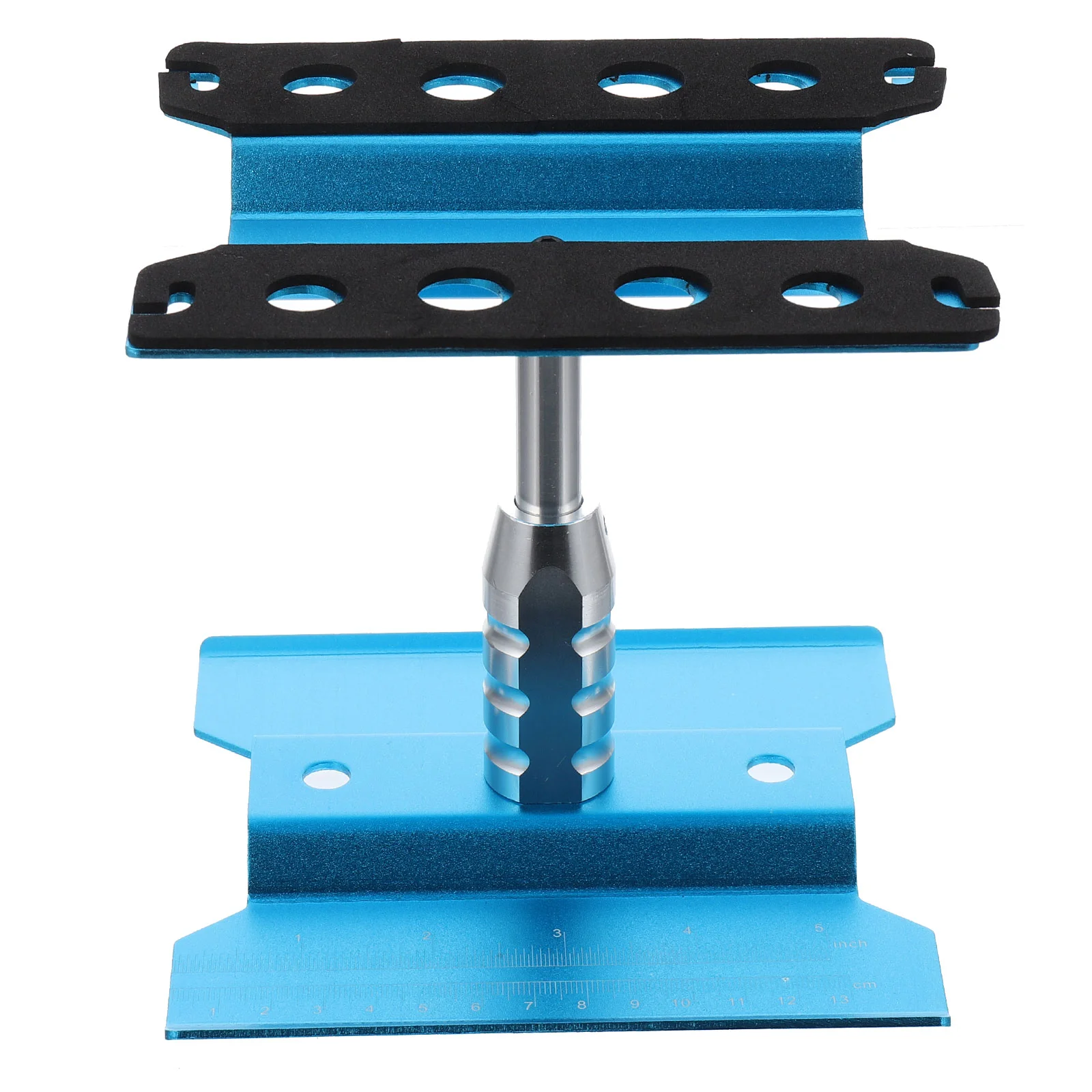 Model Car Repair Platform Rc Rotation Stand Workbench Repairing Station Workstation Aluminum Alloy Lifter