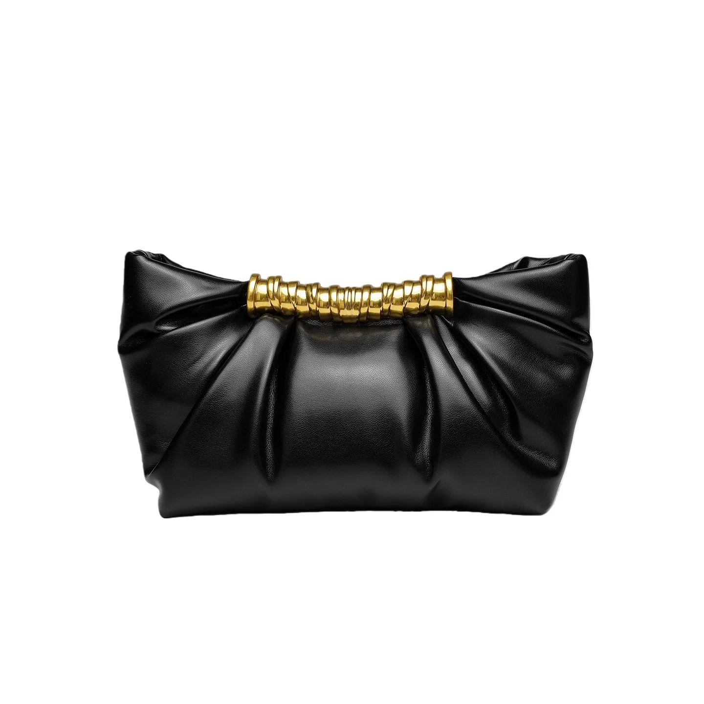 

Женская сумка-клатч-бродяга, маленький кошелек для свадебного вечера, ужина, сумка черного, бежевого, винно-красного, зеленого цвета