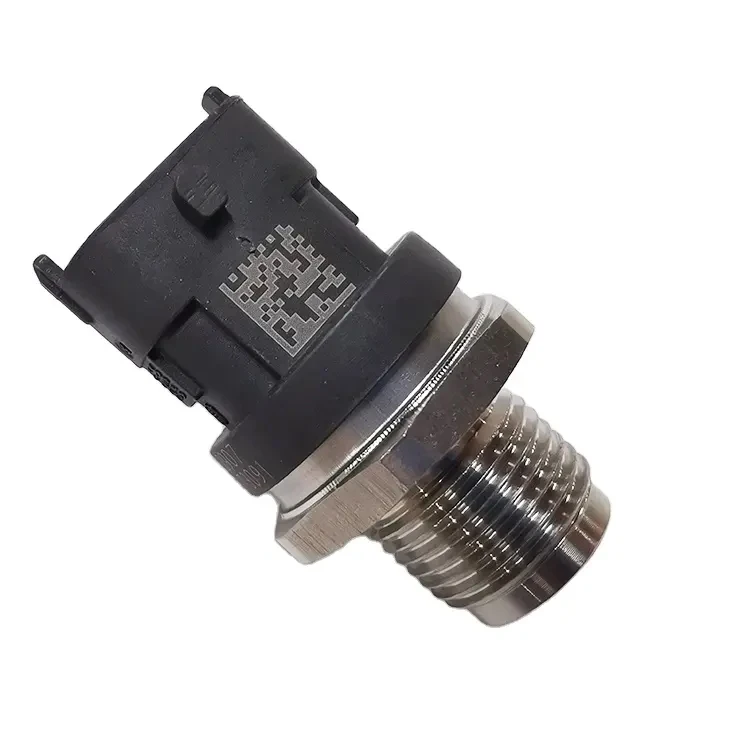 Sensores de presión del riel de combustible OEM 0281002907 / 0281002920 / 8200418820   para MMERCEDES-BENZ CLS C E M CLASE S Rrenault LAGUNA VVW Volksbus