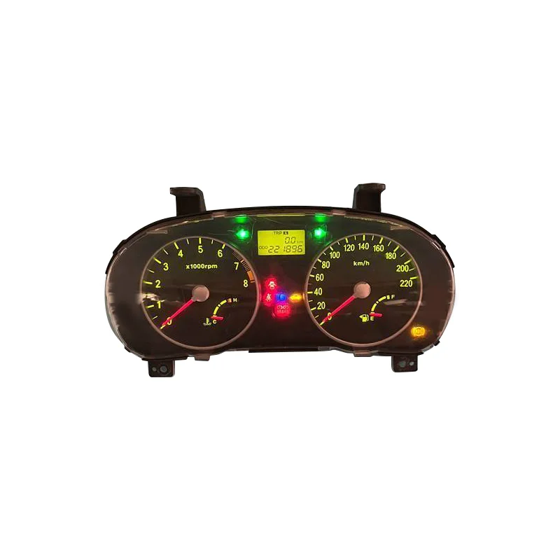 Car Dashboard Assembly Suitable for Hyundai Accent, Suitable for Kia Rio Original Car, Second-Hand Disassembled Parts Dashboard