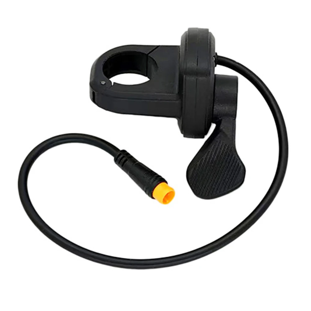 

Cycle Thumb Throttle Perfectly Suited for Electric Bikes Including For TT008 and For M8 Models Weatherproof at 12V 72V