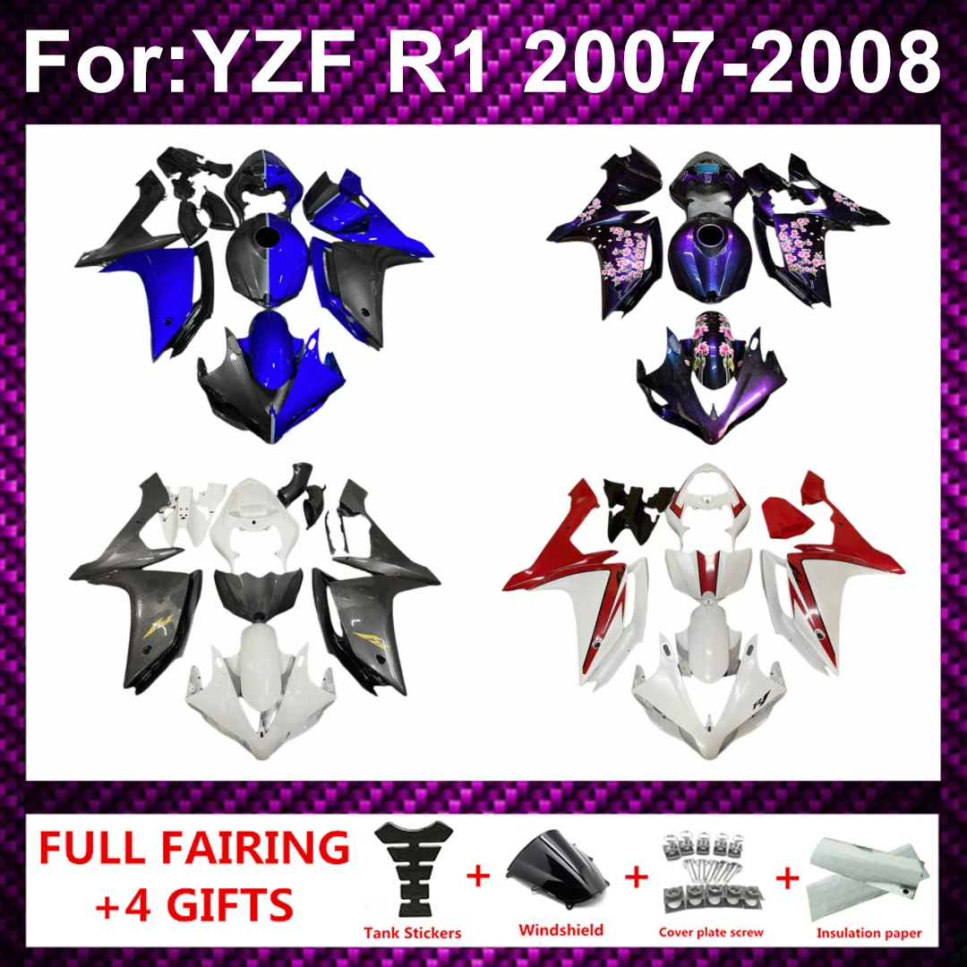 Motorcycle Full Fai…