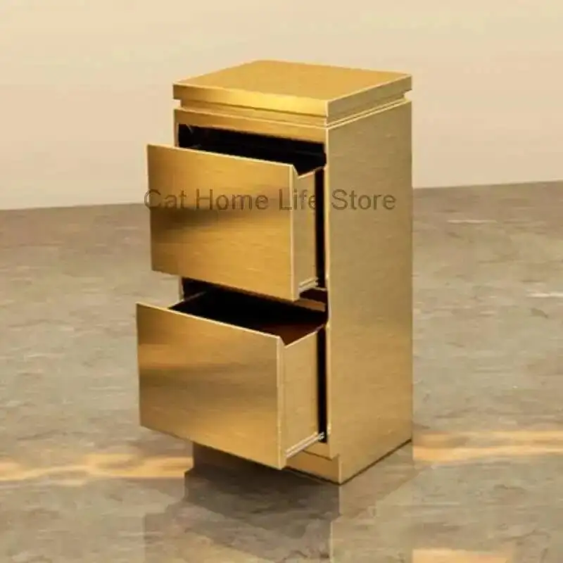 

Salon Stainless Trolley Beauty Lashes Hair Metal Storage Salon Trolley Hairdresser Carrello Con Ruote Hairdresser Furniture ZT50