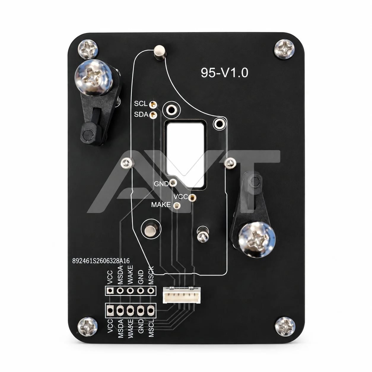 Suitable for Jeep/Fiat, Mckb095 Adapter Is a Solder-Free Tool Compatible with Nxp Killer Devices, Only Supports 4A Chips