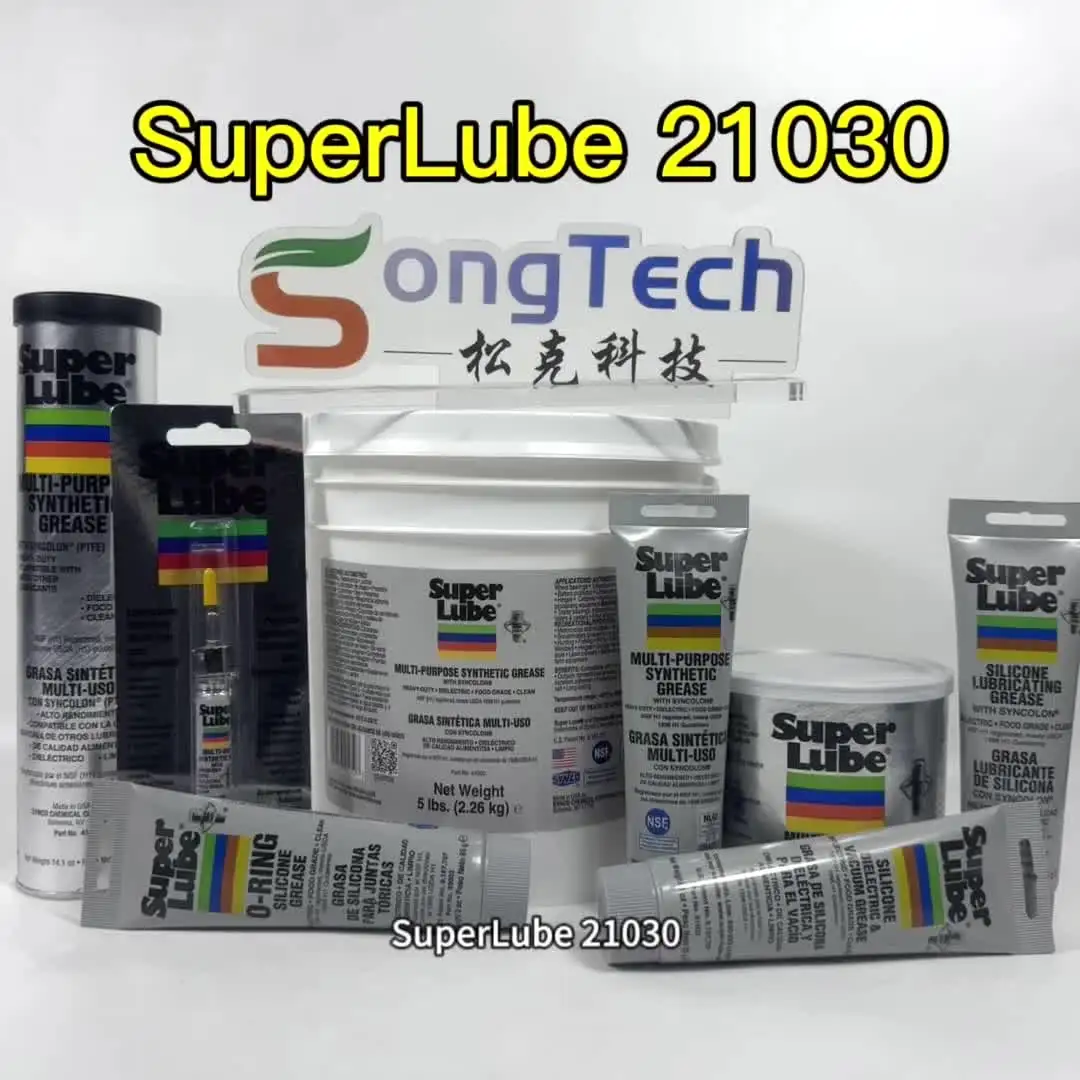 Super Lube 21030 3 oz Food Grade Grease