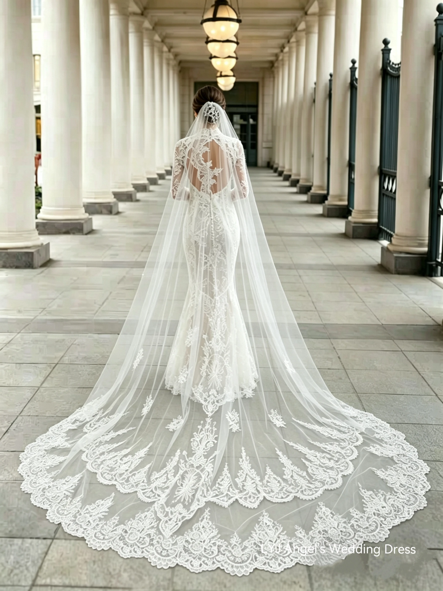 cathedral-lace-edge-wedding-veil-3m-350cm-long-bridal-veil-with-comb-white-ivory-one-layer-tulle-veil-wedding-accessories