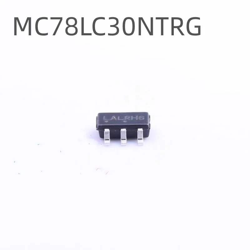 

20 шт. новый линейный регулятор напряжения MC78LC30NTRG (LDO) SOT23-5