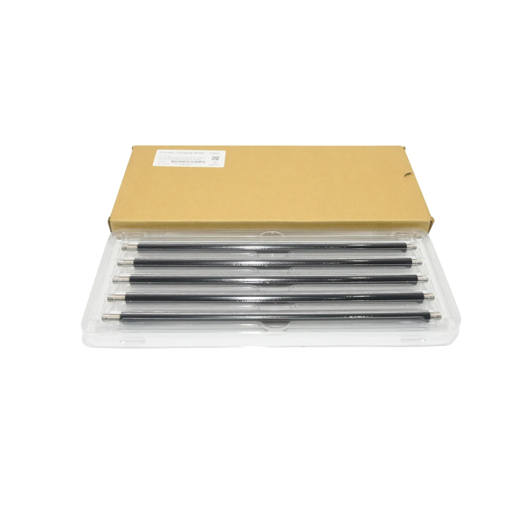 

5X Первичный зарядный ролик 302LV93011 MC-3100 2LV93010 302LV93010 для Kyocera FS2100 FS4100 FS4200 FS4300 M3040 M3540 M3550 M3560
