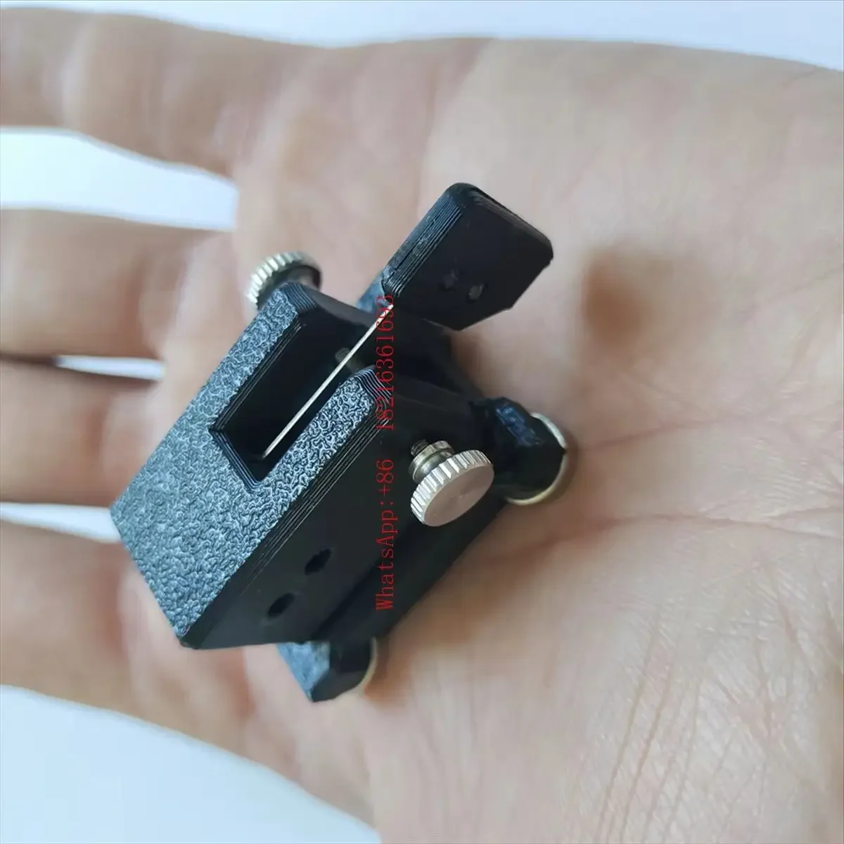 2026GOOD A06R Electric Code Portable Single Paddle Automatic Key Strong Magnetic Absorption Stable Base