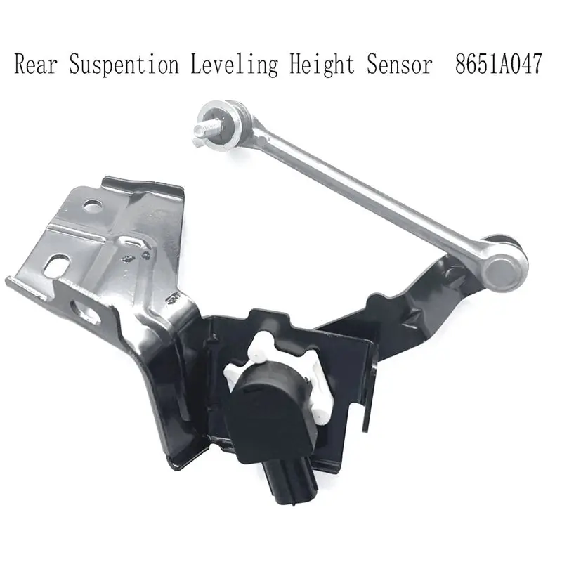 Rear Suspention Leveling Height Sensor For Outlander Lancer EX CW4W CW5W CW6W CW8W CX3A 2006-2016 8651A047-ABQF