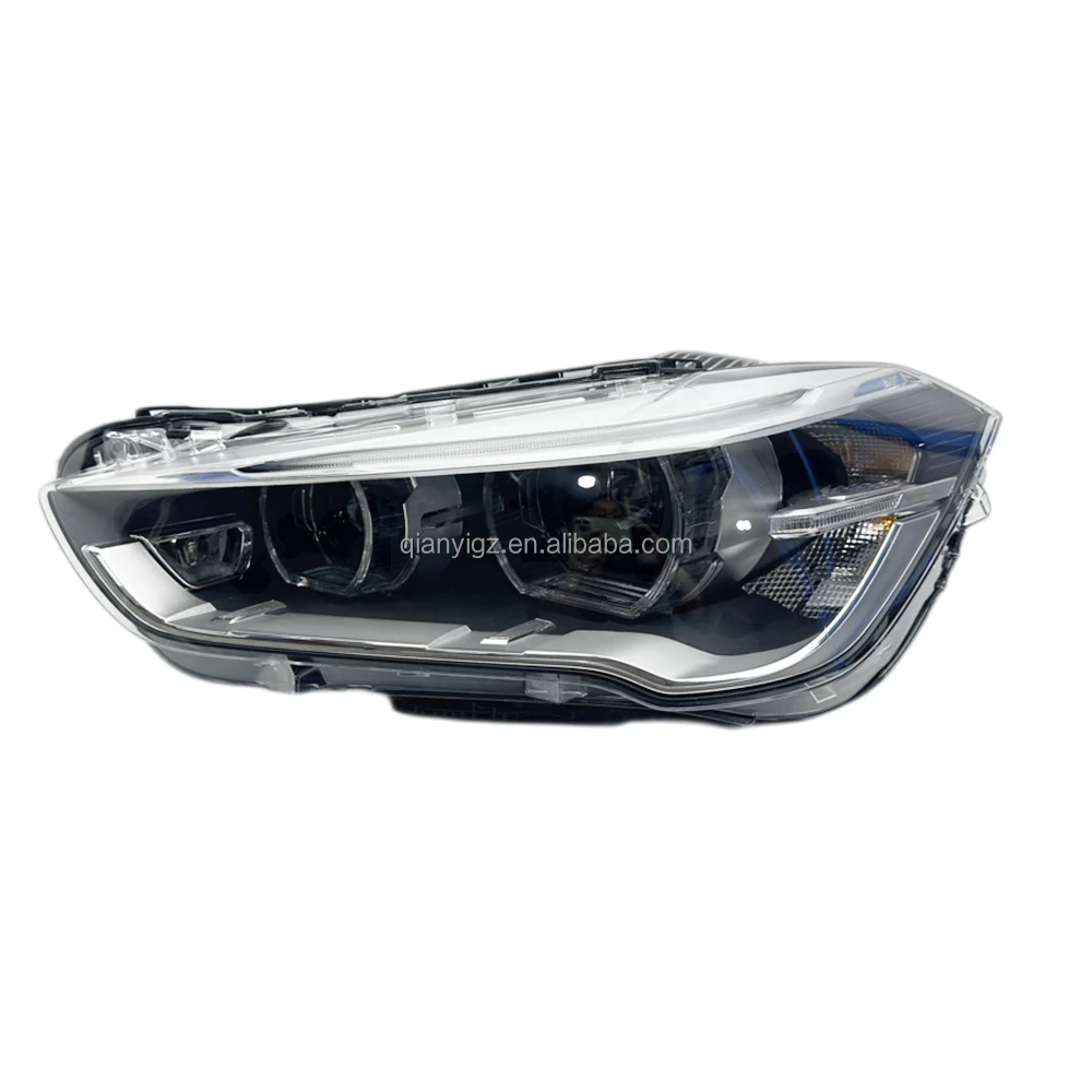 Factory Hot Selling Car LED Headlights for BMW X1 LED Headlights 19 F49 F48 Original Car Headlights High Quality Lighthouse