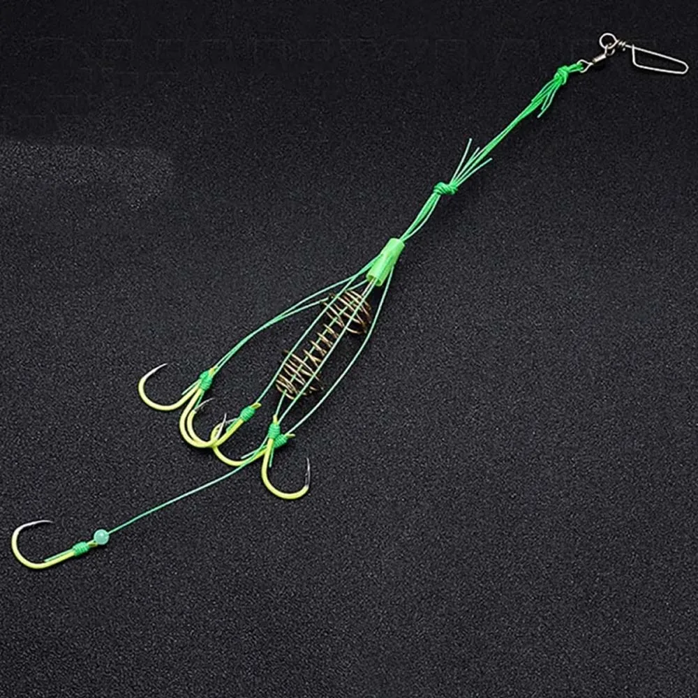 

Tackle Accessories Fishing Line Anti-hanging End Fishing Tool Accessorie Explosion Fishing Hook Lure Barbed Hook Hook
