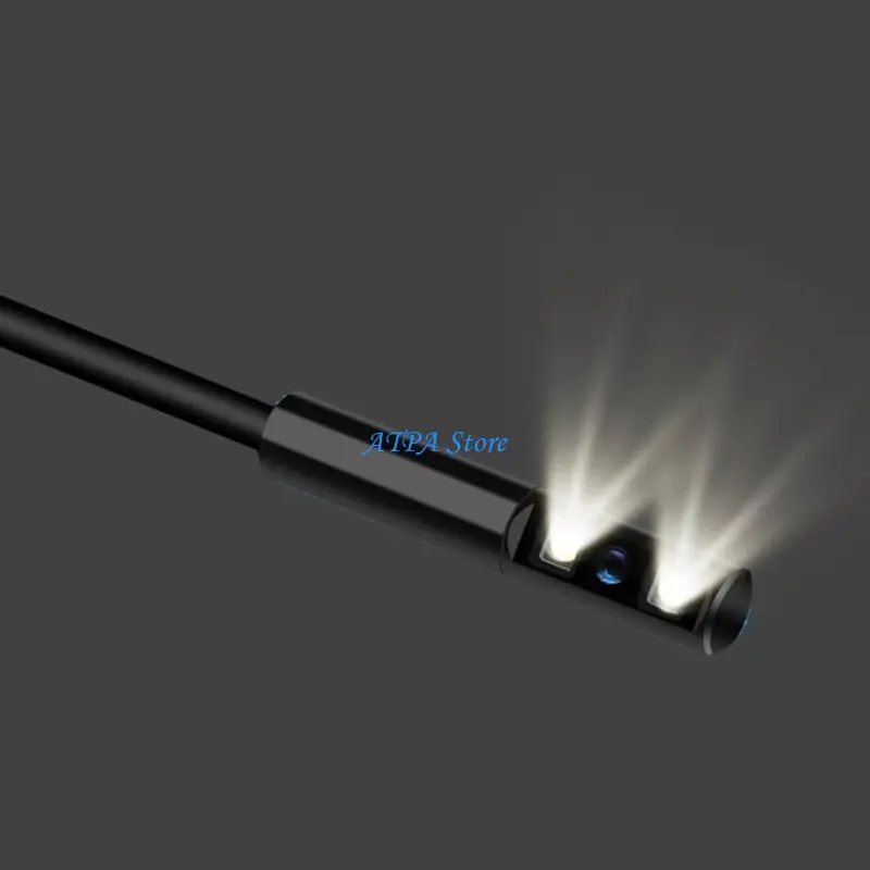 

U13C Advanced Endoscope with Long Cable Endoscopic Camera Multifunctional Snake Camer