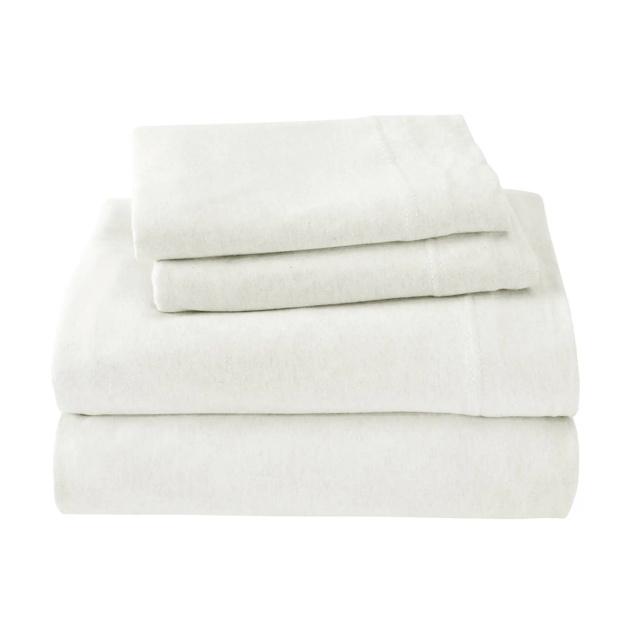 

Комплект простыней из ультрамягкого трикотажа из смеси хлопка от Royale Linens