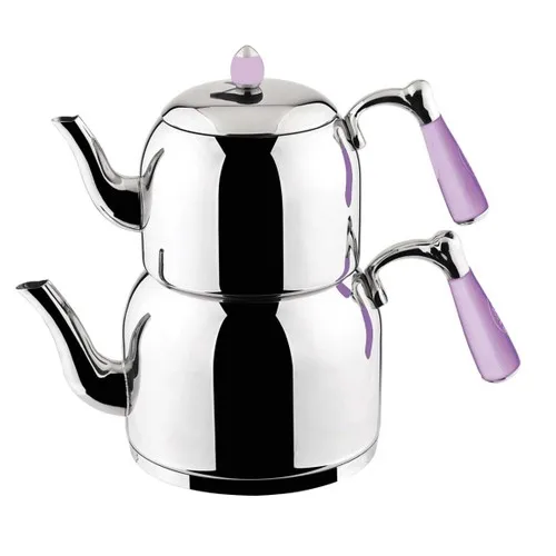 Özkent 377 Armine Medium Teapot Lilac