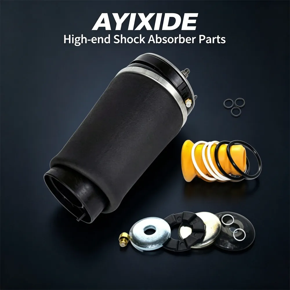For Air Suspension Bag for 2002-2009 Land Rover Range Rover L322 Front (Without ADS) OE LR032567 LR032560