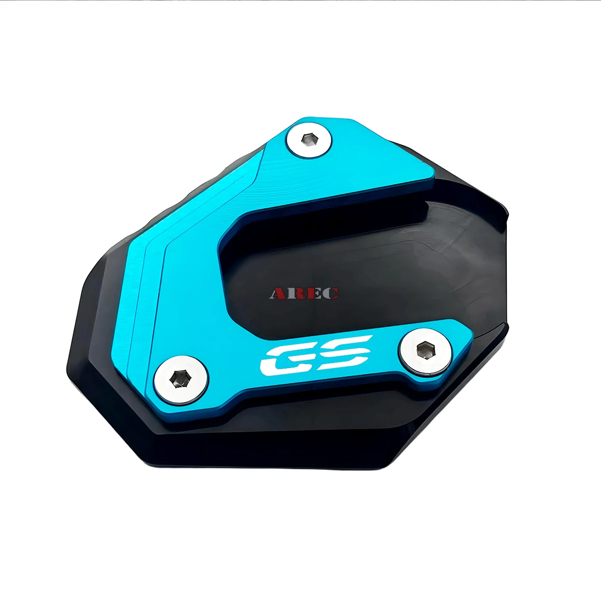 For BMW F850GS F750GS F 750 850 GS ADVENTURE 2018-2022 Motorcycle Kickstand Side Stand Enlarger Pad F900GS ADVENTURE 2024 view 6