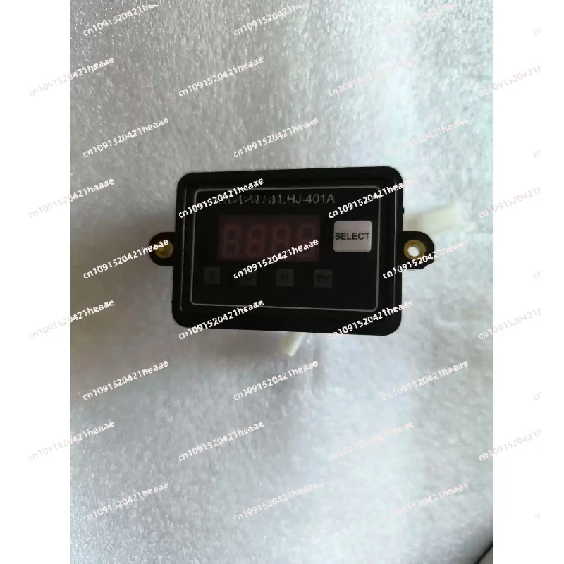 Applicable to J-401A engine instrument voltage frequency operation timing digital voltmeter