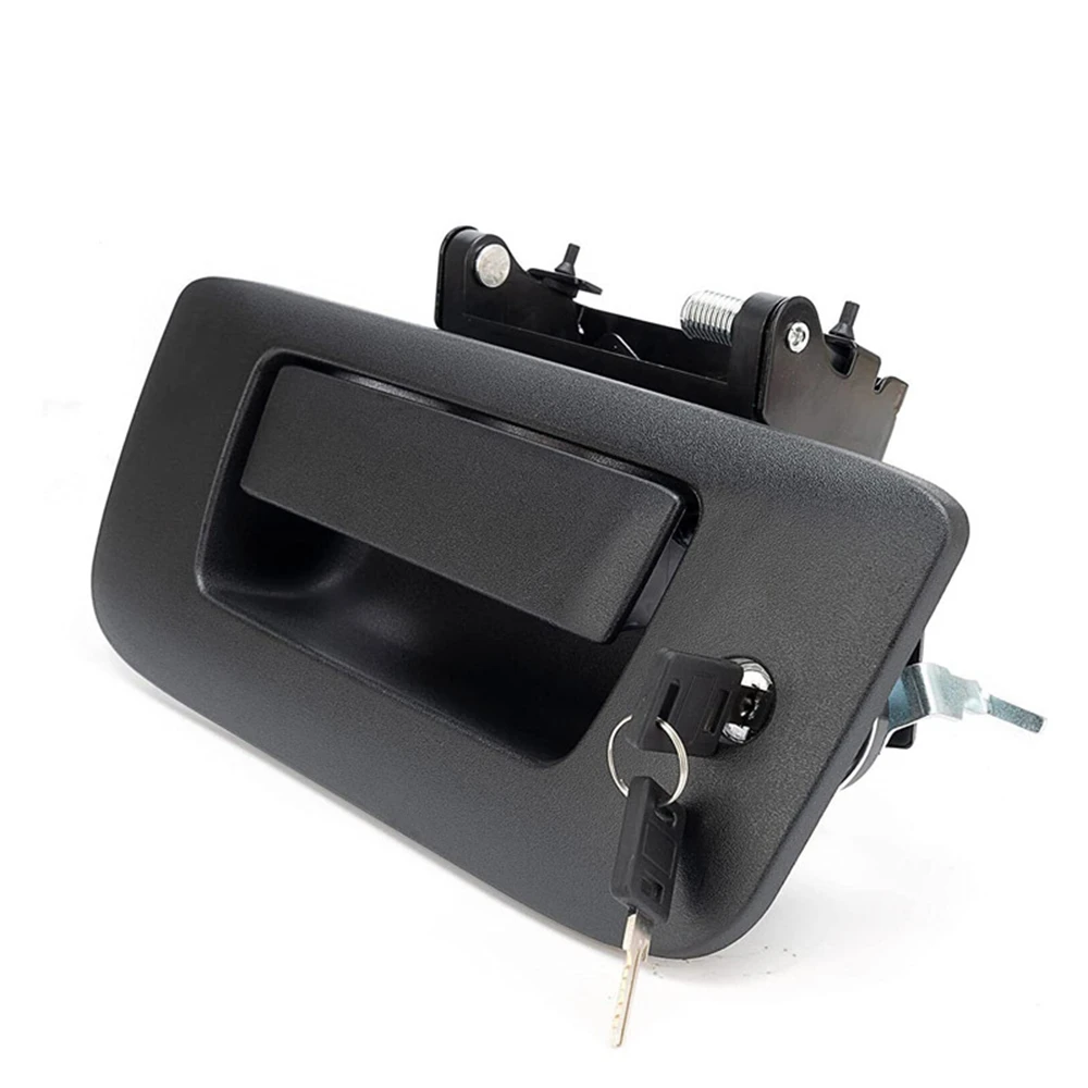 

2007-2014 Tailgate Lock Kit for Silverado for GMC Sierra 22755305 2Key