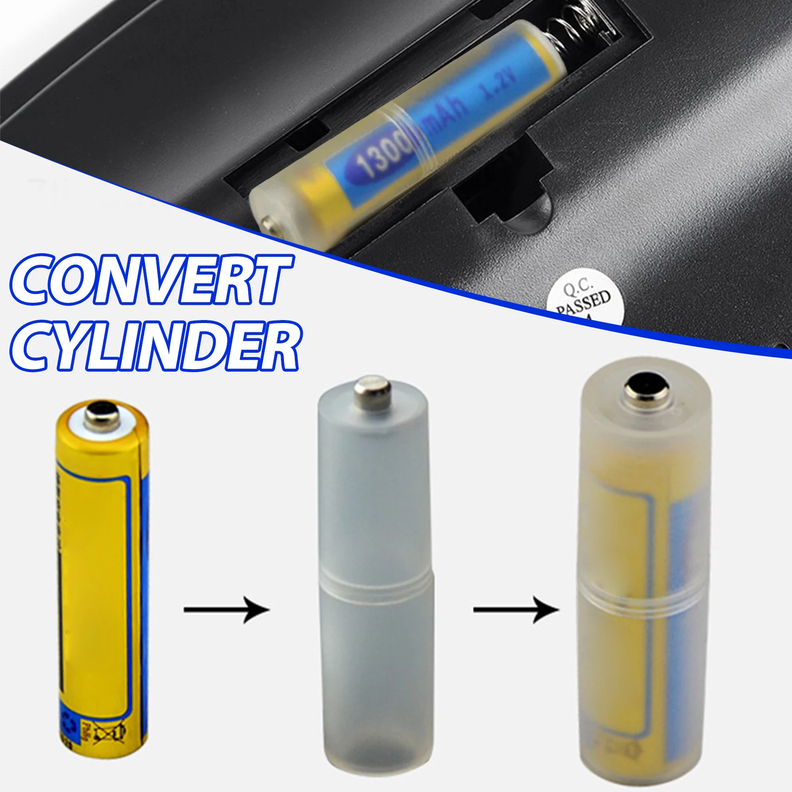 AAA Case – Die perfekte Lösung für sichere und organisierte Batterien im Alltag