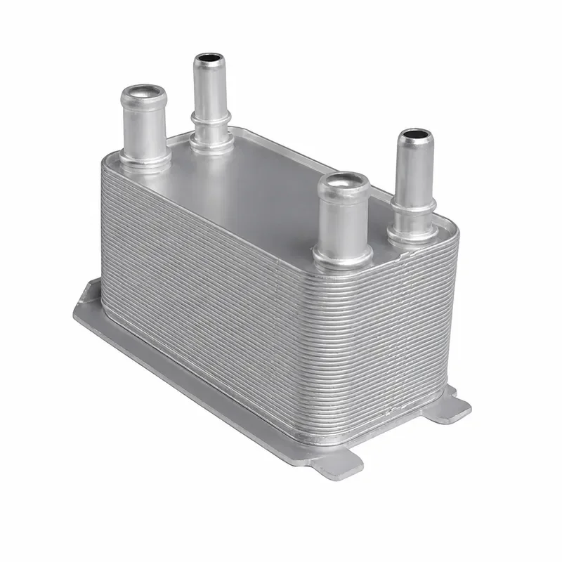 LR121390 For Land Rover Defender L663 Discovery5 Range Rover 2013-Sports 14-Engine Oil Radiator Transmission Oil Cooler
