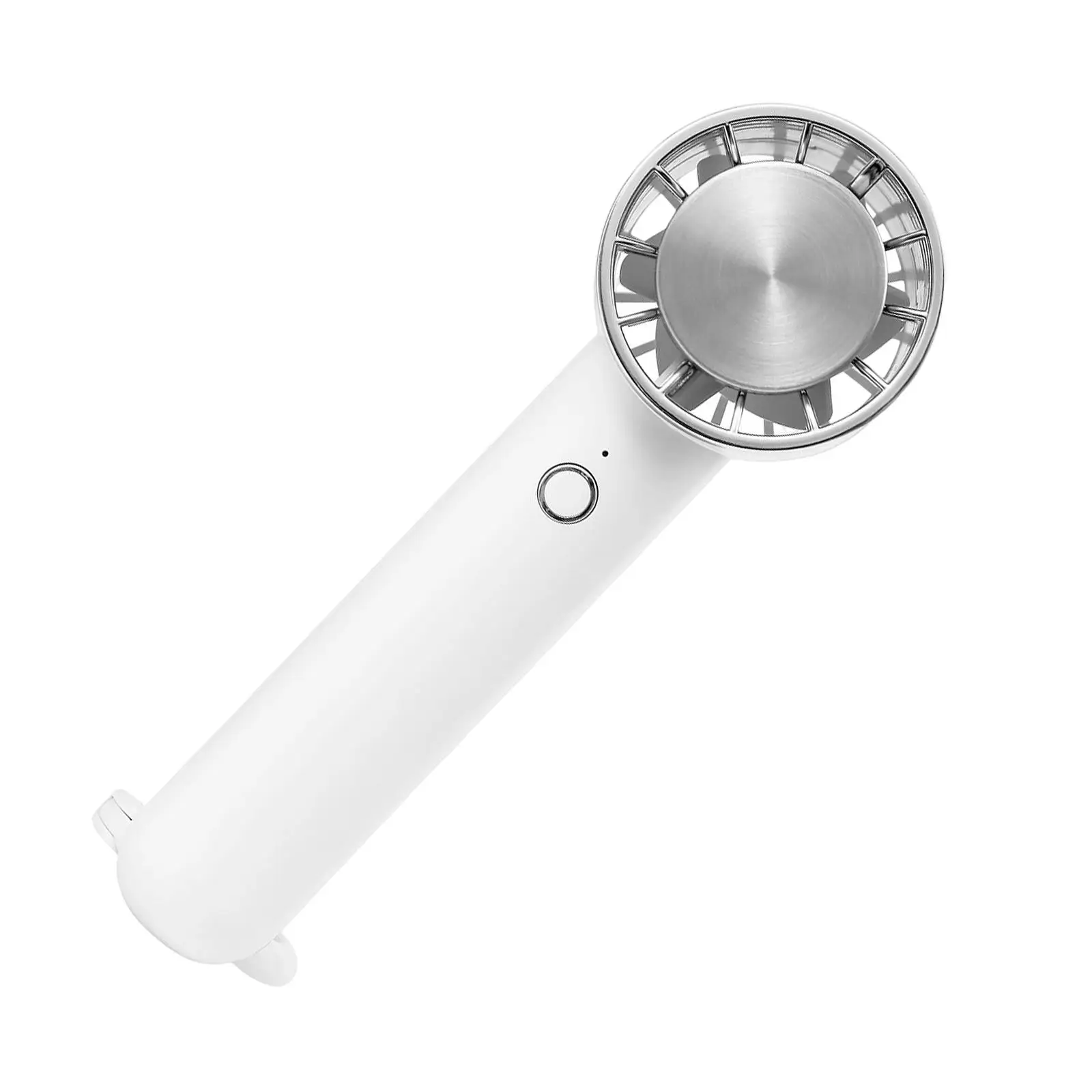 Ventilateur de refroidissement personnel alimenté par USB, pour voyage, randonnée, bureau, extérieur et intérieur