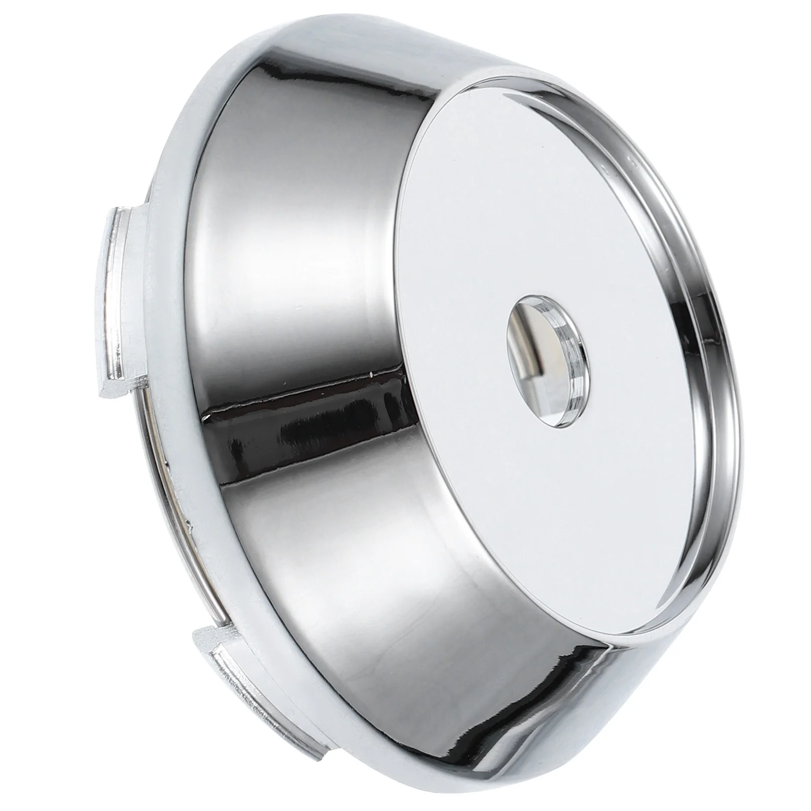 

4pcs Wheel Hub Center Cap Plastic Car Hub Cover Snap In Installation Water Resistant Rim Accessories Replacement