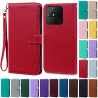 Narzo 50A Case For Realme Narzo 50A Case Wallet Leather Flip Cover For Realme Narzo 50A Case Phone Book Cover Coque Fundas