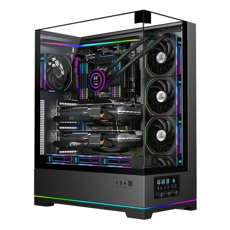 

Top with RTX4090 single display + overclocking 14th generation i9 14900/i7 14700HX computer host