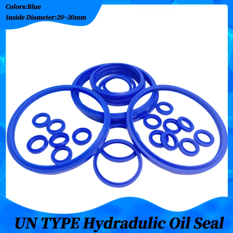 Un Radial Shaft Hyd… - image