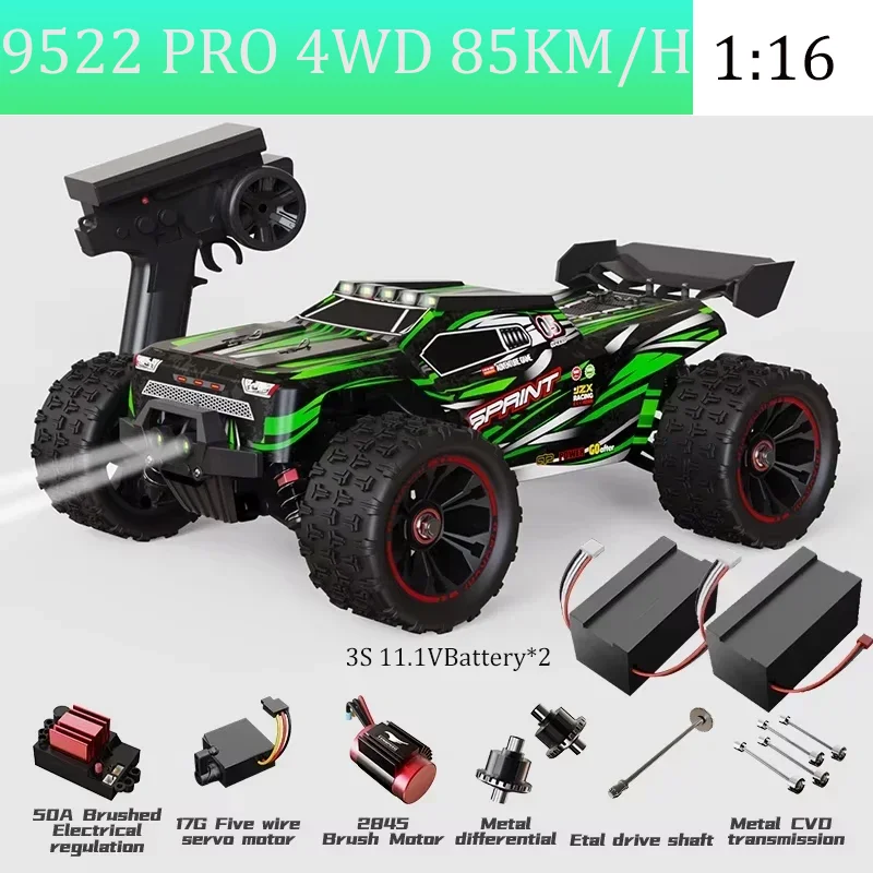 Thumbnail 2 - #24 Trending RC Monster Trucks Right Now