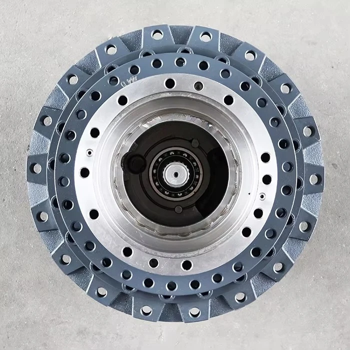 EC220D EC250D EC250E Voe146930359 EC250 Excavator Construction Machinery Parts Driving Gearbox Fast Delivery