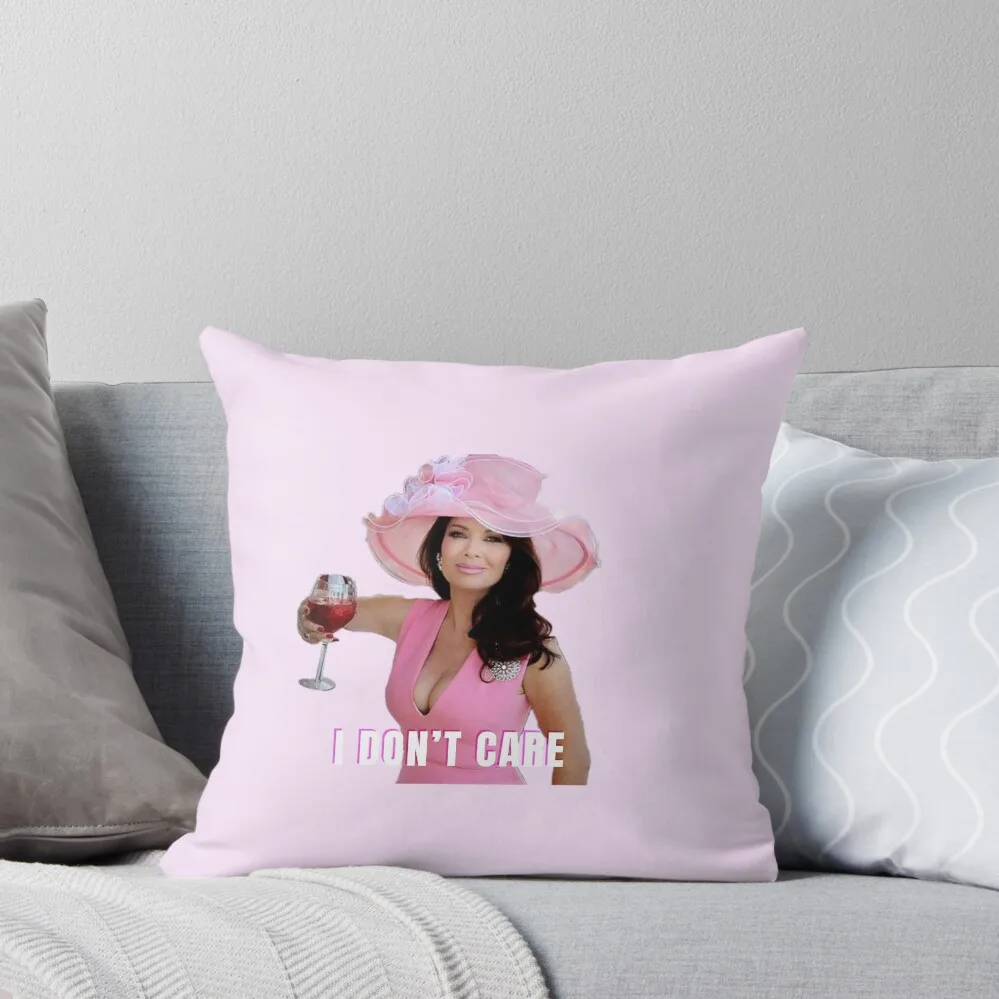 Lisa Vanderpump Throw Pillow Decorative Cushions For Living Room Pillowcases